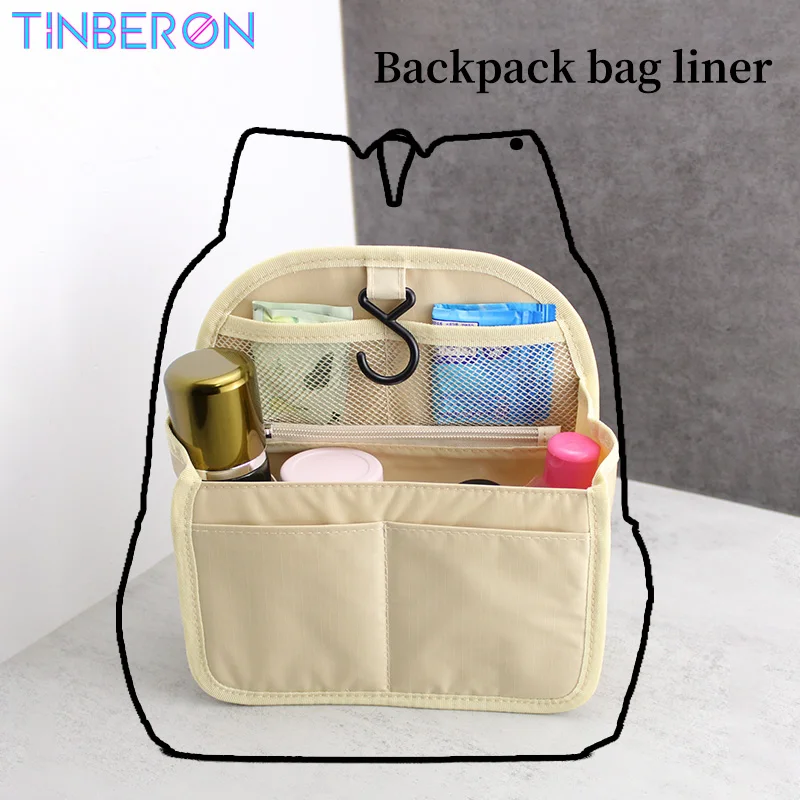 Backpack Insert Small Bag Divider Shoulder Bag Handbag Insert Pocket -  AliExpress