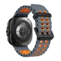 Dark Gray Orange