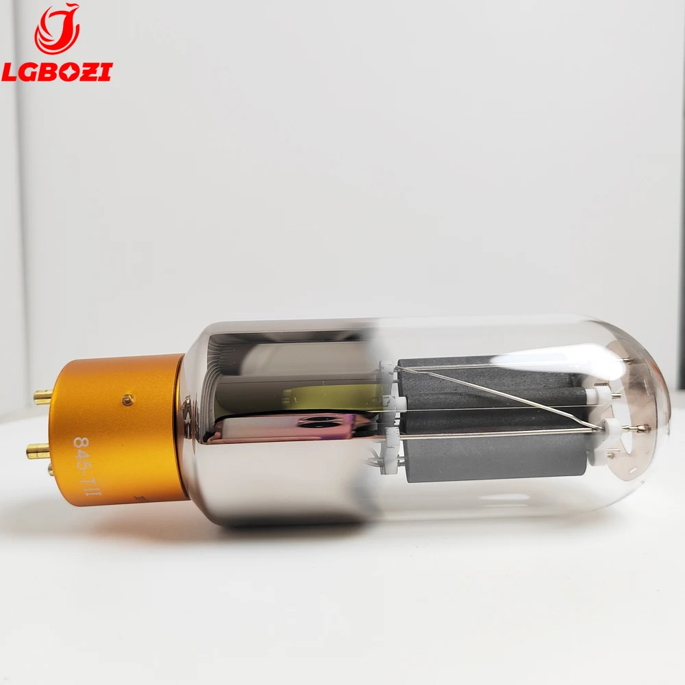 PSVANE Vacuum Tube 845 MARKII 845-TII Collection Version HIFI Audio Valve Electronic Tube Amplifier DIY Precision Matched Quad 3