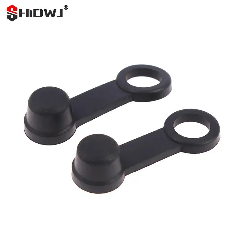 10Pcs/set Motorcycle Dust Caps Bleed Nipple Brake Screw Caps Brake Caliper Cover Motorcycle Valve Rubber Dust motorcycle accessories,screw caps,auto accessories,motorcycle screw caps