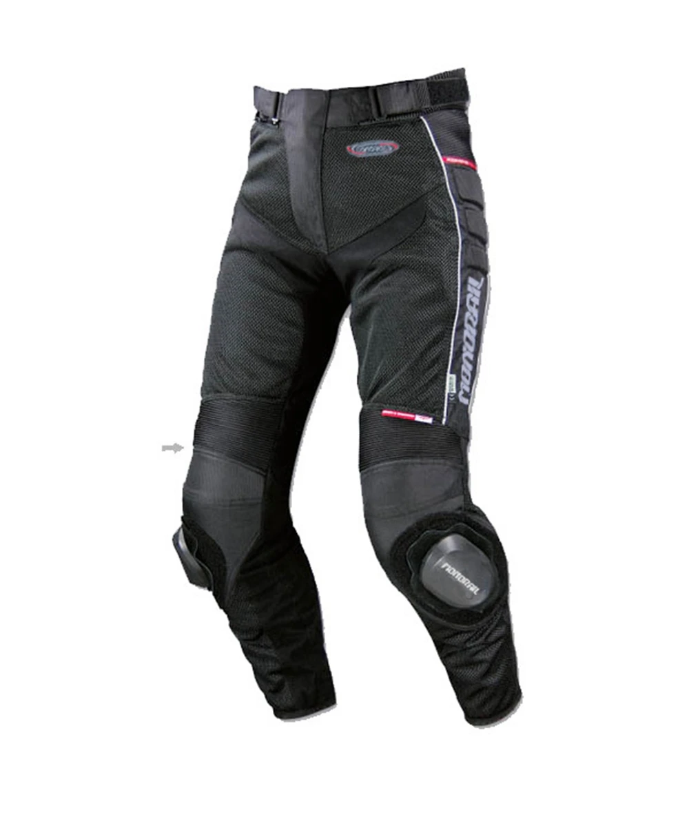 MotorcycleSummerMeshPantsMotorbikeRidingTrousersDirtBike