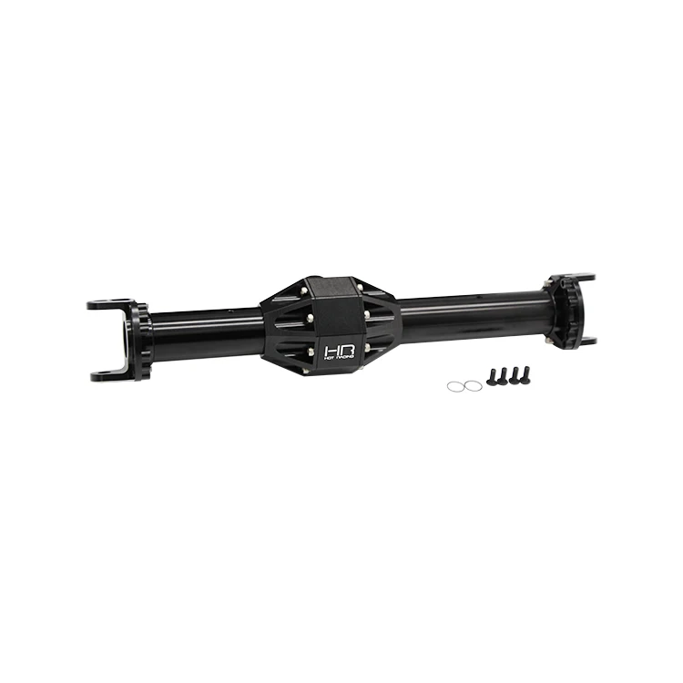 Hr Kyosho Mad Force Crusher Alloggiamento Dell'Asse Universale Anteriore E Posteriore In Lega Di Alluminio