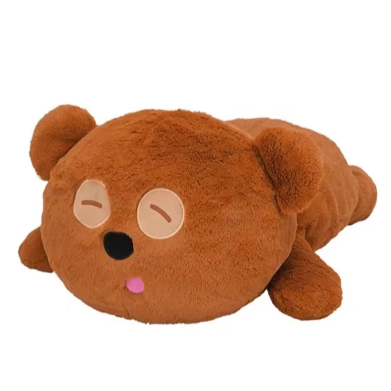 

Новый милый плюшевый медведь из фильма «Тим Тедди» для девочек и мальчиков, детские мягкие игрушки, подарки для детей, 58 см