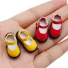 1Pair 1/12 BJD ob11 Doll Sandals For Obitsu11 GSC DOD Body Dolls Socks OB11 Princess Shoes Clothes Accessories Toys 4