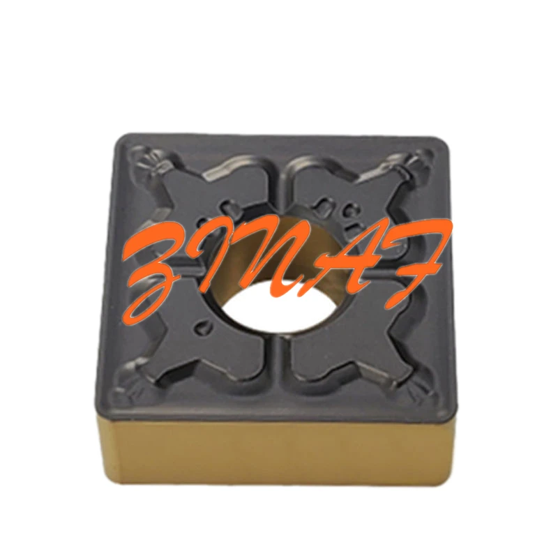 

10pcs SNMG120404 SNMG120408 TM Carbide Inserts External Turning Tool High Quality CNC turning insert Cutting tool For Steel