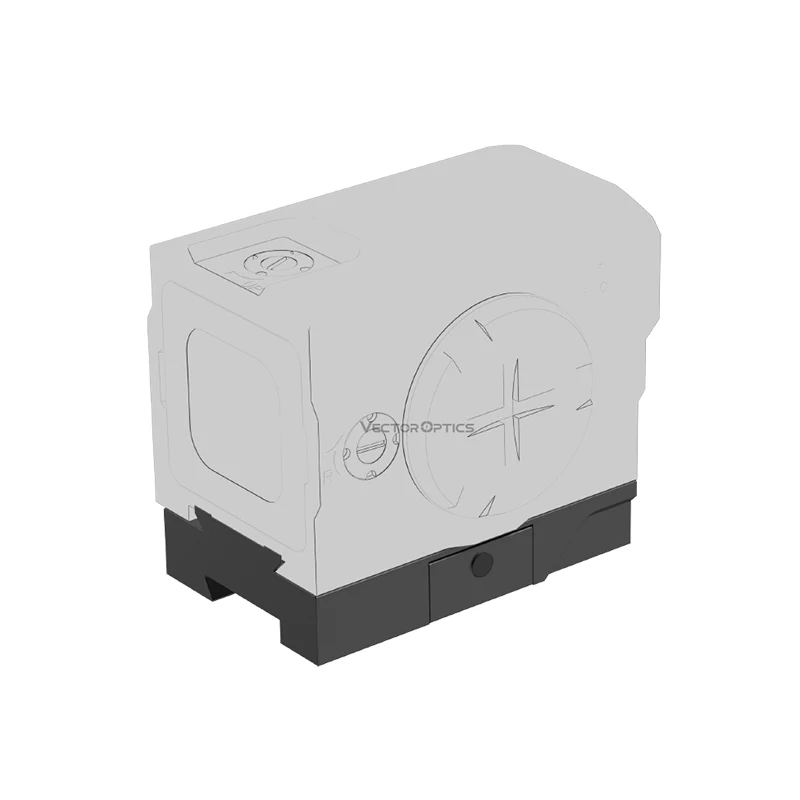 Vector Optics Fit Frenzy Red Dot Sight Footprint Optics Mount Adapter