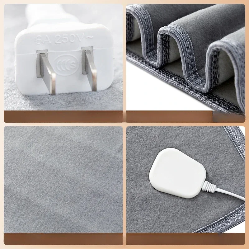 Beauty Bed Electric Blanket Single Beauty Salon Special Massage Bed Small Household Sofa Small Size Electric Mattresses 3