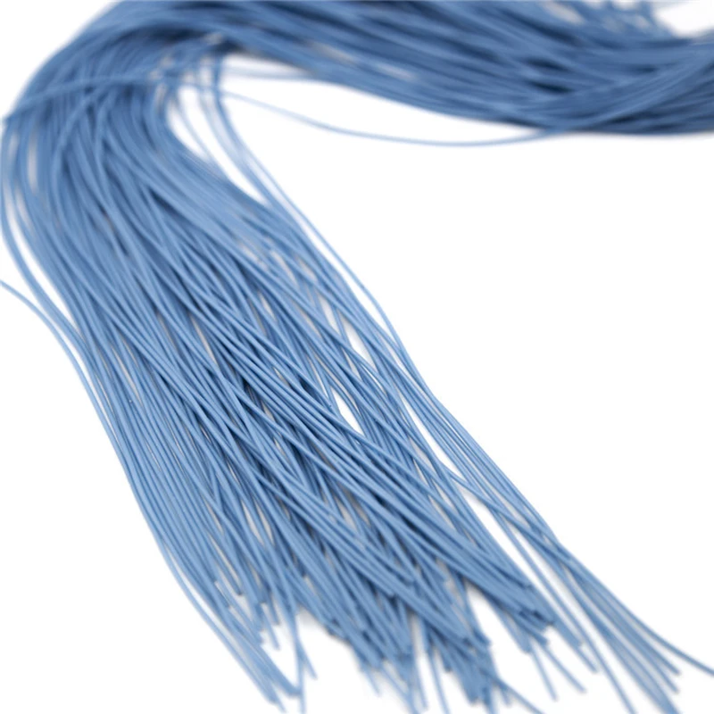 51CM Silicone Spanking Tassel Horse Whip With Handle Flogger Whips Teaching Training Riding 51cm Whips 4