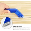 Seam Cleaner Tungsten Steel Hook Knife Professional Ceramic Tile Gap Knife Grout Remover for Old Mortar Hard Cement Caulk Tools 4