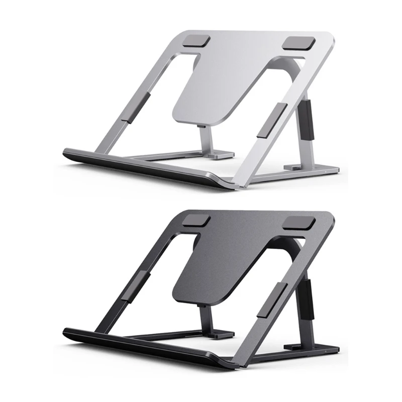 

Foldable Laptop Stand Adjustable Holder Bracket for Phone Pad Tablet Stands