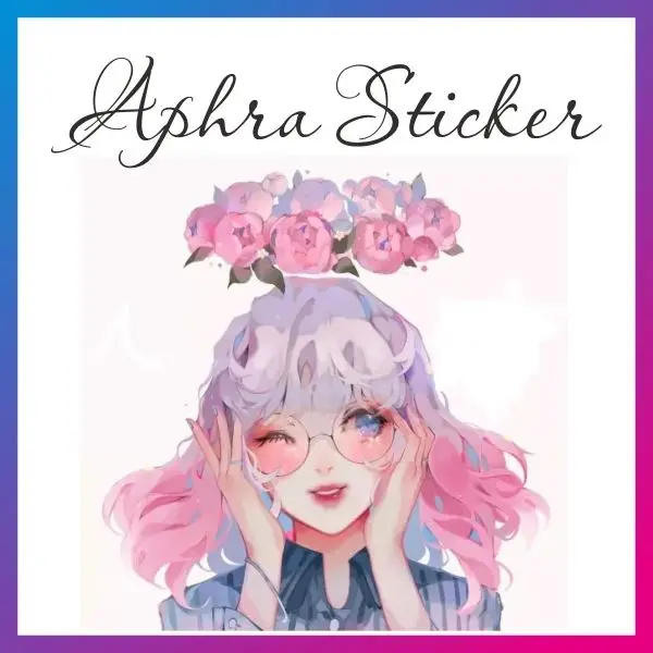 Aphra Sticker Manufacturer Store