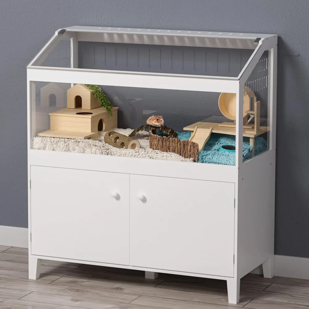 Hamster cage image 1