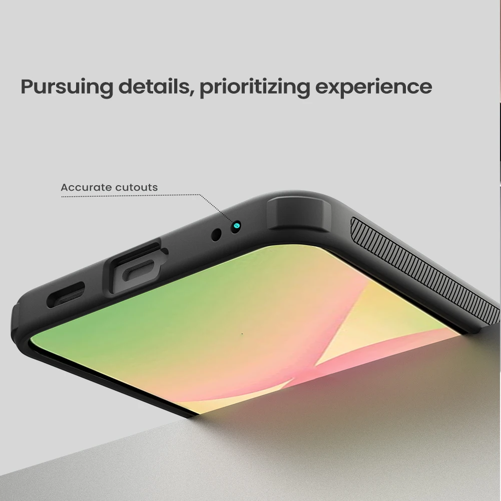 Nillkin Hard Super Frosted Shield Pro Case - Durable Matte Finish Back Cover