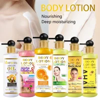 500ml Argan Whitening Body Lotion Moisturizing Refreshing and Not Greasy Body Cream Kojic Acid and Carrot Body Lotion 1
