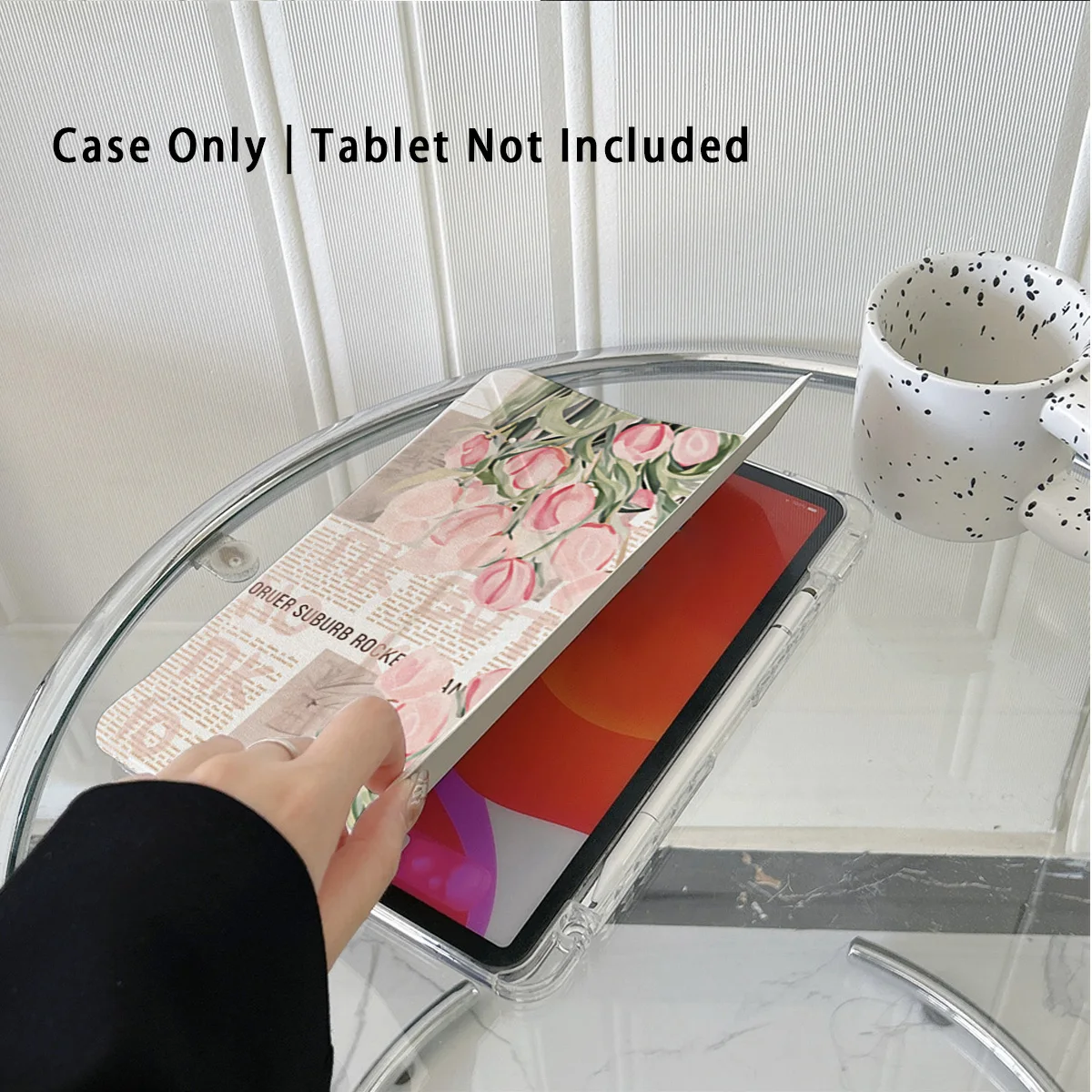 Universal Protective Tablet Case