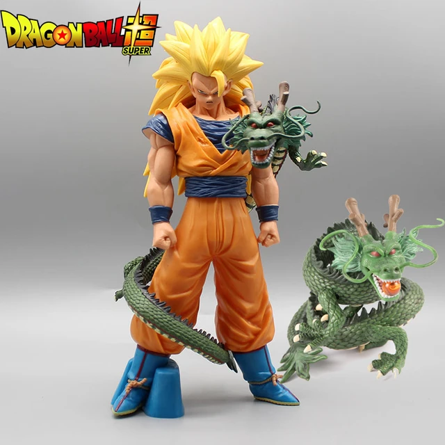 Figurine Shenron 30cm  Dragon ball z, Dragon ball, Anime dragon ball