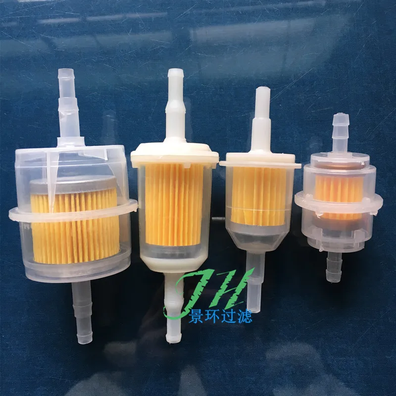 

10pcs Micro vacuum pump air pump air filter solid particle dust micro water vapor filtration environmental protection filter