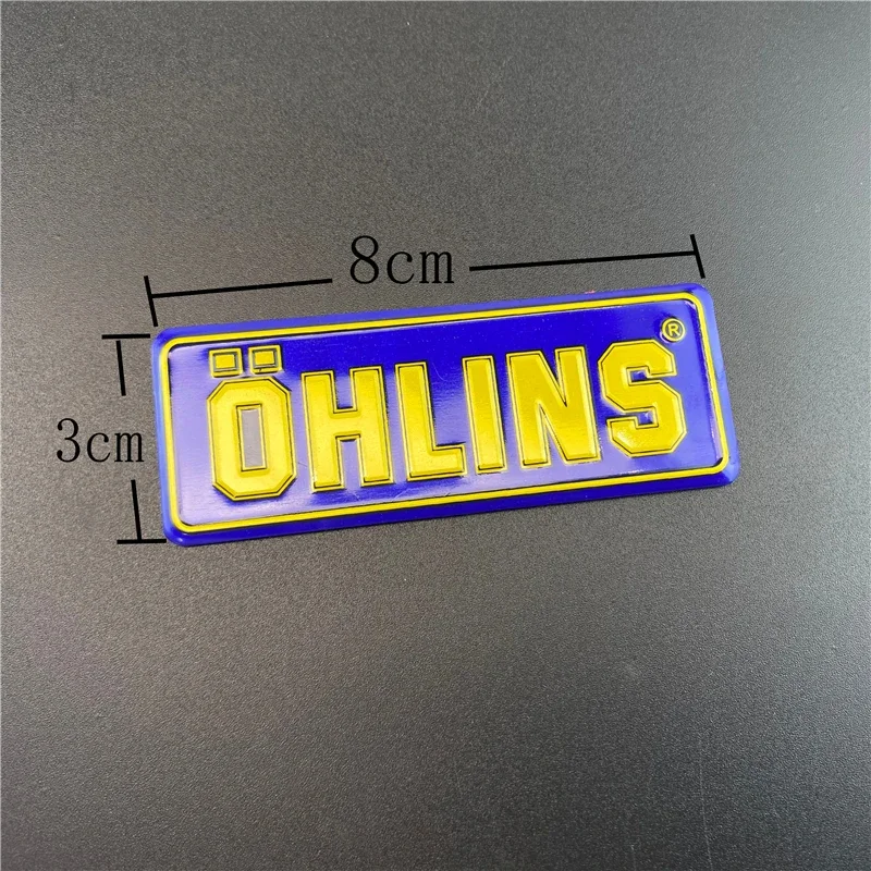 ˷̴ ձ    Į ƼĿ,   Scorpio , OHLINS autocollant zx6r, 2 