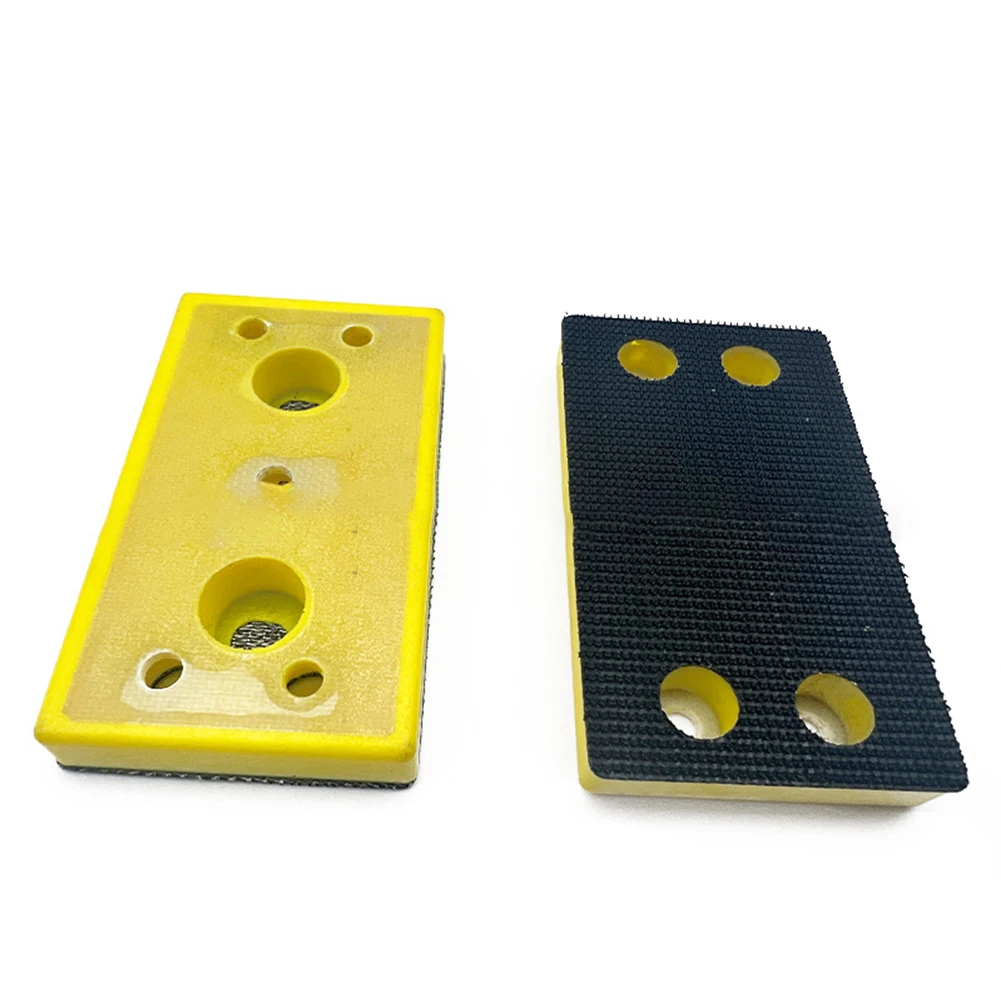 

Rectangular Sanding Pad Fs-30 Pneumatic Reciprocating Sander Abrasive Tools Grinder Accessories For Sanding Polishing