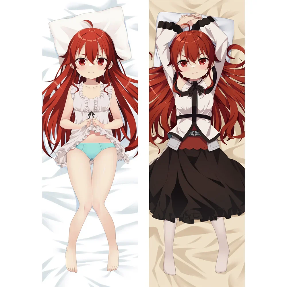 

60x180cm Cosplay Pillowcase Double Side Printing Bedding Otaku Pillow Case Dakimakura Cover