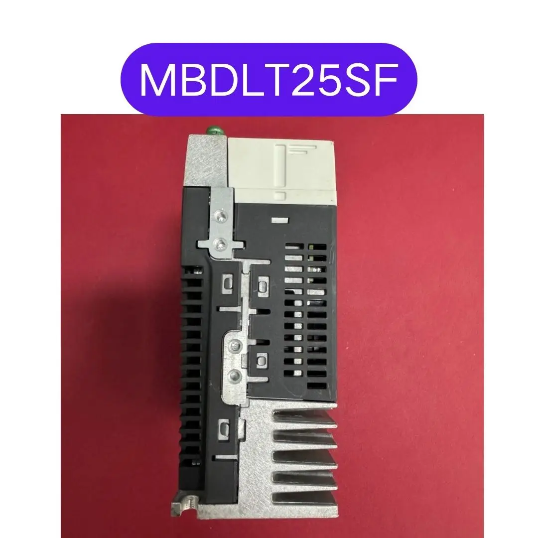 중고 MBDLT25SF 드라이버, 400W 테스트 OK, 빠른 배송