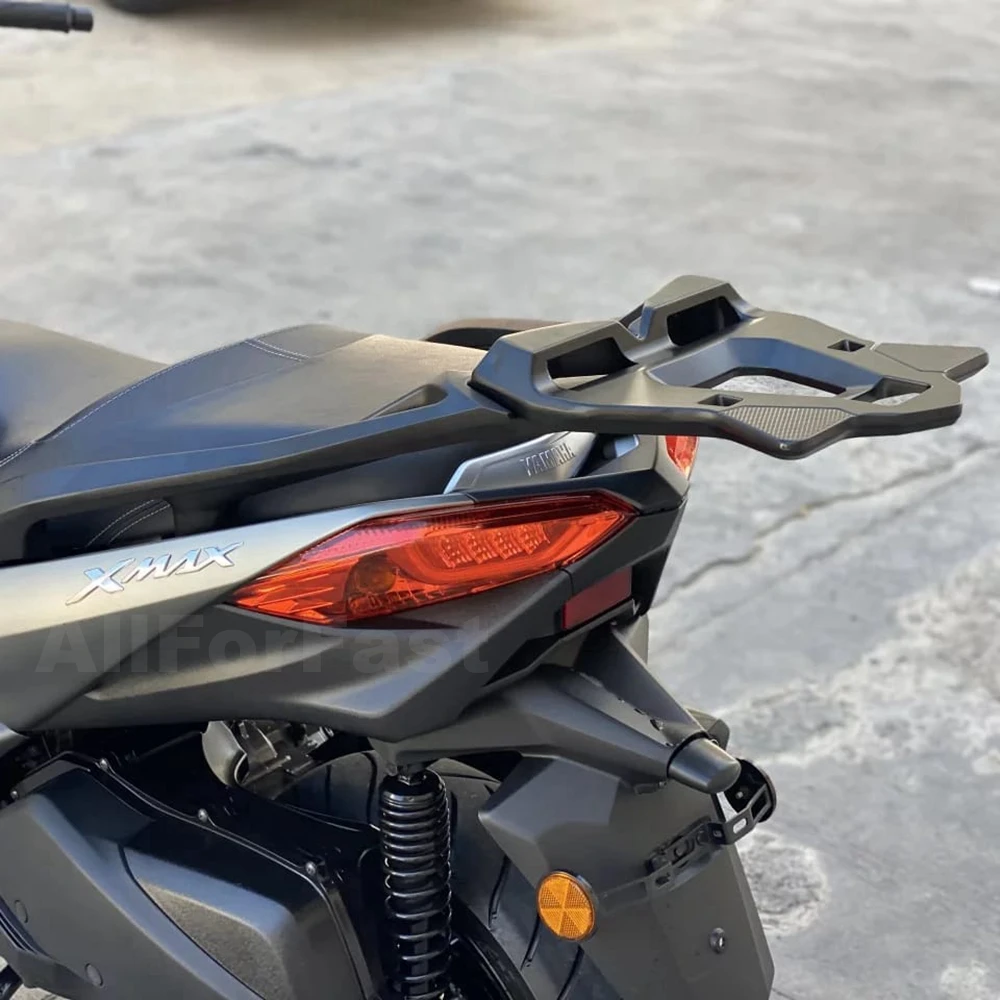 Marco de respaldo para Yamaha Xmax 125/Tech Max 1823, portaequipajes
