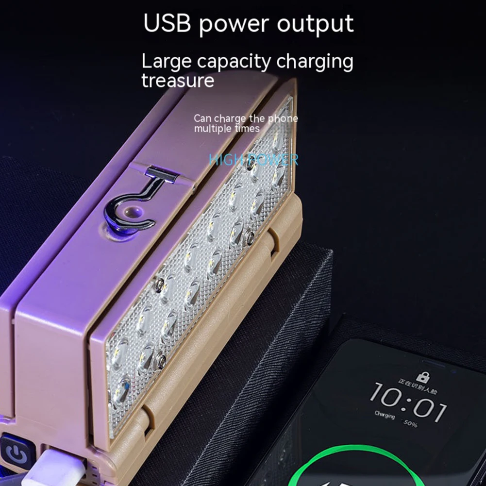 Рисунок 4 - Фонарик, складной