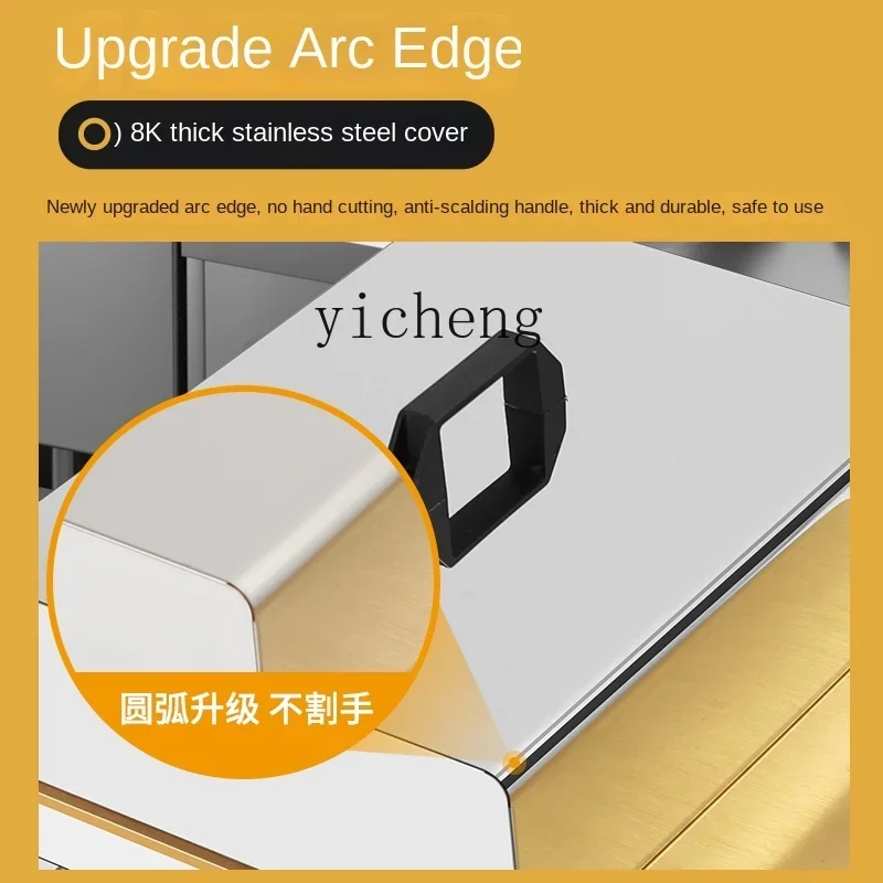 Tqh Electric Grill Pure Copper Single and Double Head Dorayaki Muffin Machine Internet Celebrity Snack Equipment 3
