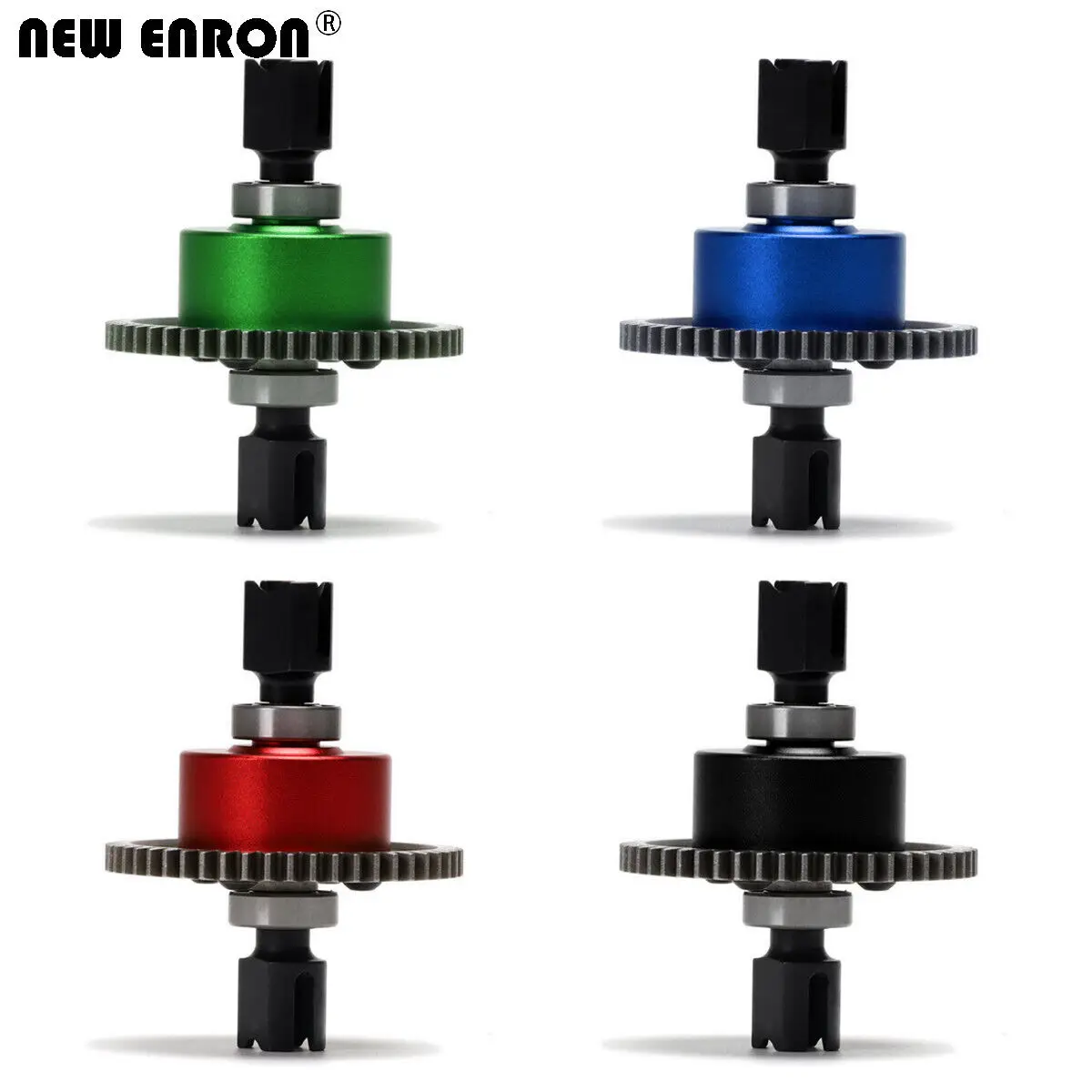 

NEW ENRON 50T Metal Center Diff Set ARA310959 For RC Arrma 1/7 Mojave 6S 1/8 Karton Outcast Notorious Talion Typhon 4X4 ARA8406