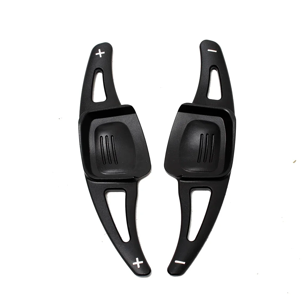 Enhanced Steering Wheel Paddle Shifter Extension
