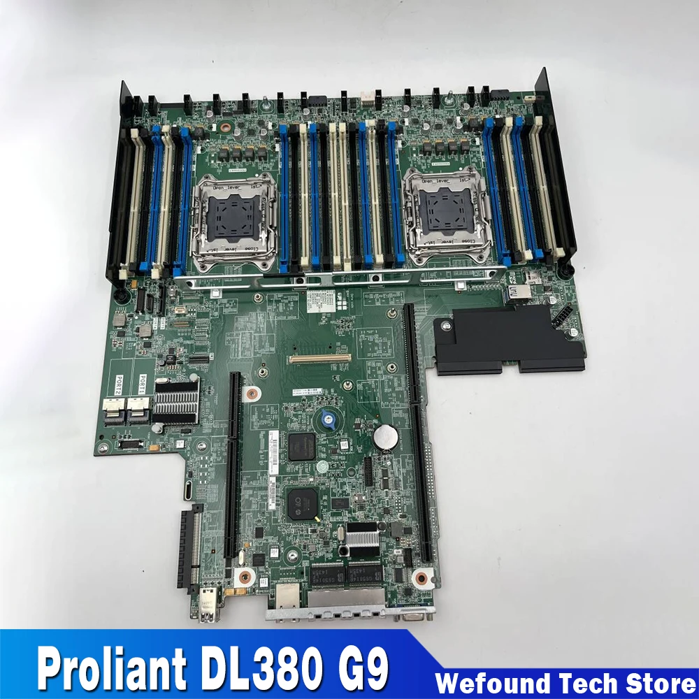 Scheda Madre Del Server Per Hp Proliant Dl380 G9 Completamente Testata 775400-001 729842-001