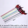 Cat Toy Feather Stick Toy For Cats Kittens Interactive Cat Toy Pet With Bell Pet Toys Cat Supplies Play Game Pet Products 2