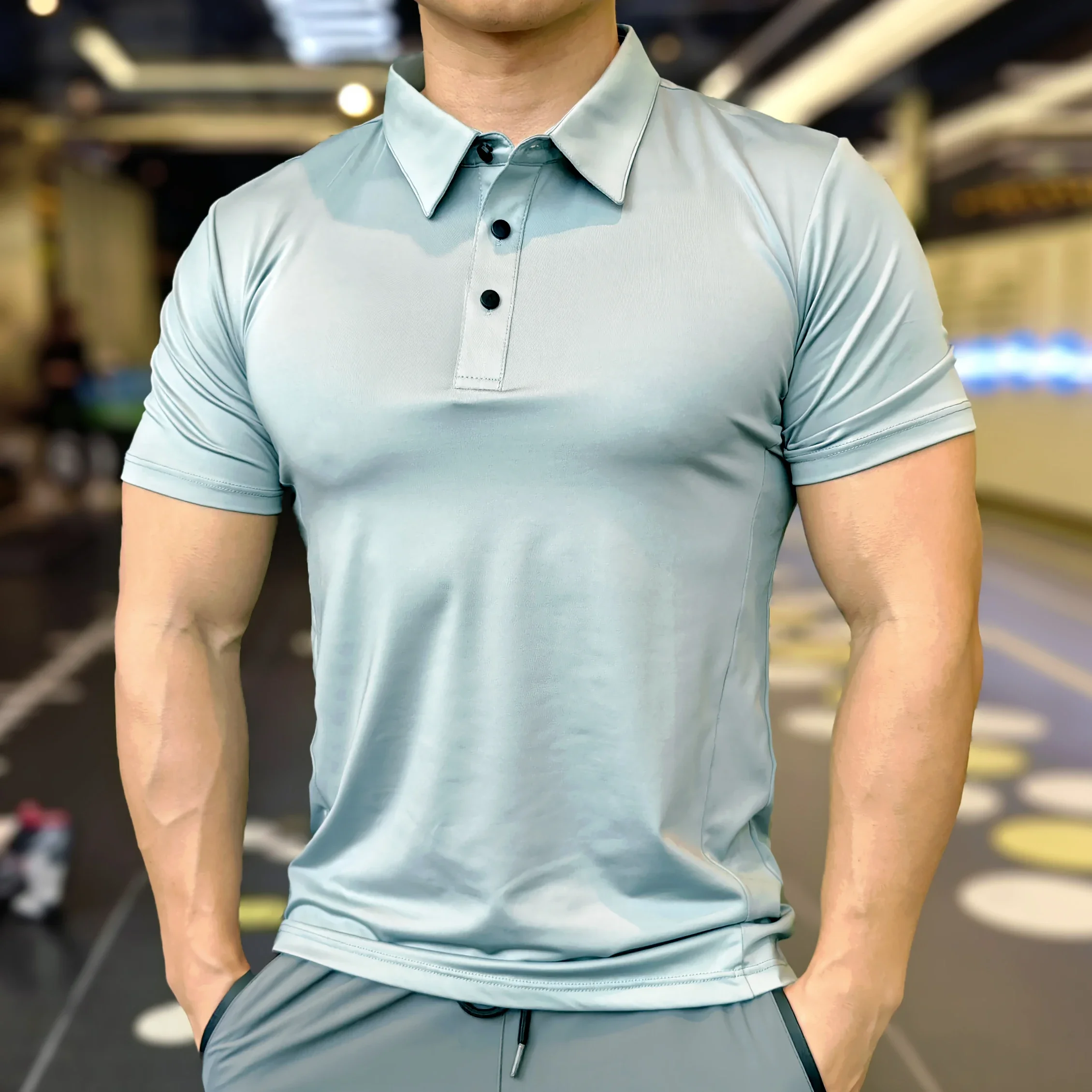 Men's Quick Dry Jersey 1