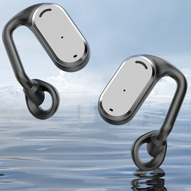 

Беспроводные наушники TWS Bluetooth Реактив, наушники с сенсорным управлением, спортивные наушники, Hi-Fi стерео игровая гарнитура с микрофоном для смартфона