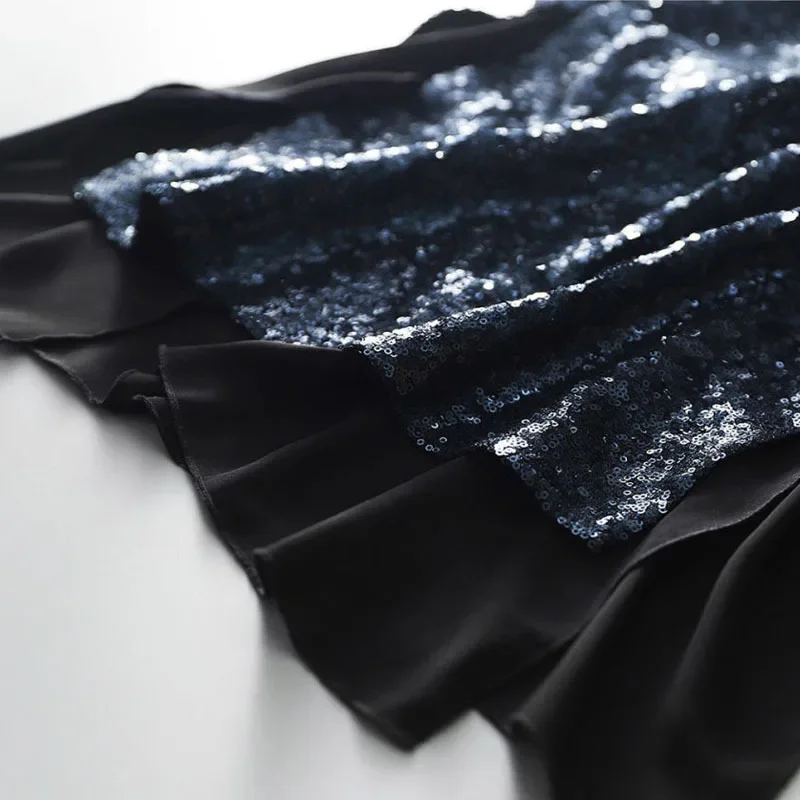 Рисунок 5 - Женская юбка с разрезом на подоле