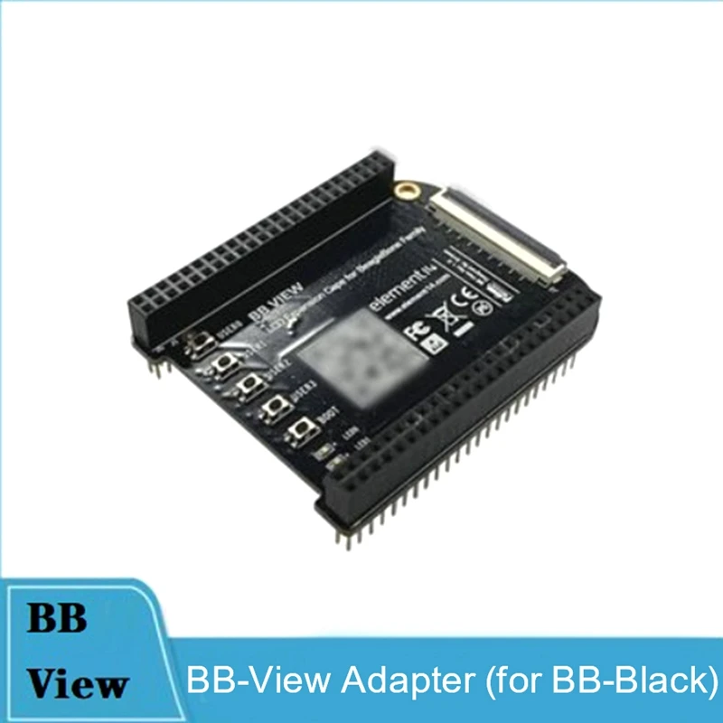 

Промышленная Беспроводная Плата расширения для Beaglebone AI BB Black REV C