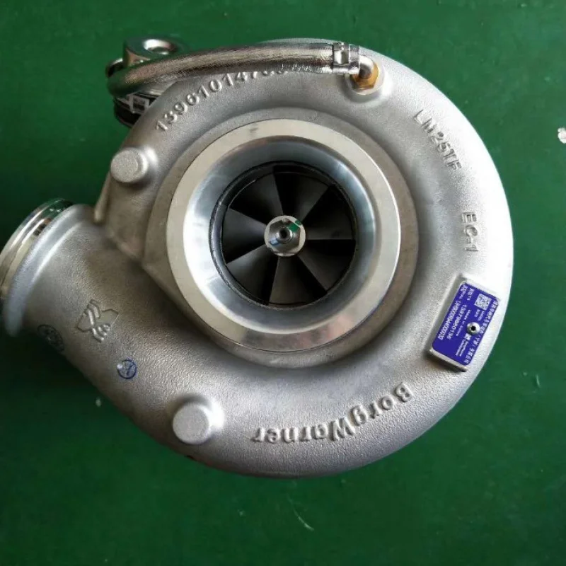

turbo charger for Heavy truck 202V09100-7829 turbo charger