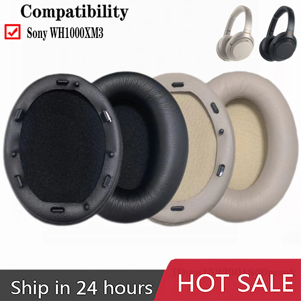 Premium Replacement Foam Earpads