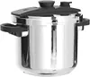 Pressure Cooker 8 Qt - Stainless Steel, Multi Pressure Levels, Easy Locking, Induction Ready, Digital Coo 4