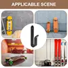 2pcs Skateboard Snowboard Mount Rack SurfBoards Wall Rack for Wakeboards Kiteboards 5