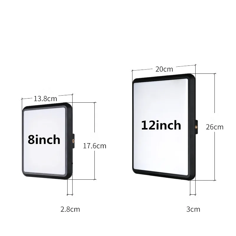 Painel Led Fotografia Luz com Tripé Stand Photo Studio Lamp Kit Iluminação para Shoot Live Streaming Youtube 12 - Image 3