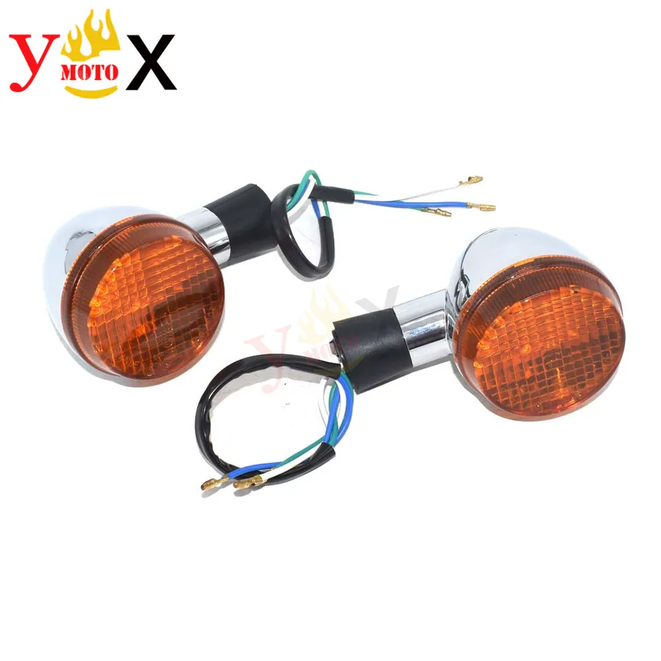 Turn Signal Indicator Light For Honda Shadow, VT750, VT1100, VTX1300, Magna 750