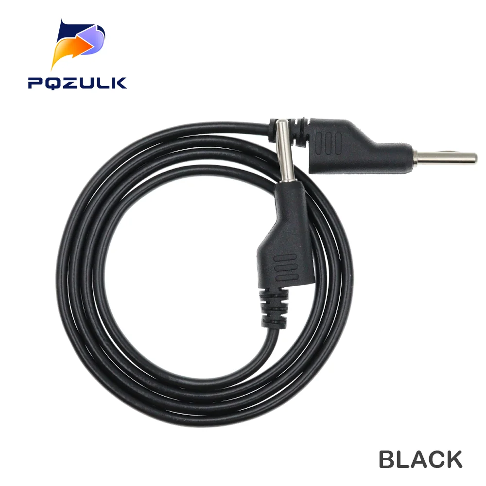 Electro PJP 2711 IEC CD1 100V Cavo di misura Spina a banana 4 mm 1 m