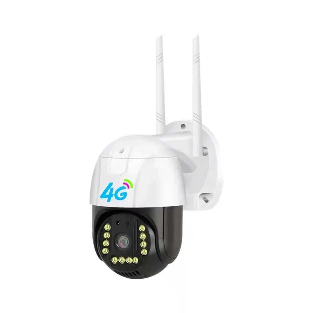 

Visture 4G Camera Outdoor 1080P Starlight Monitor Wifi Camera Sim Card Security CCTV PTZ IP Surveillance Waterproof Camera