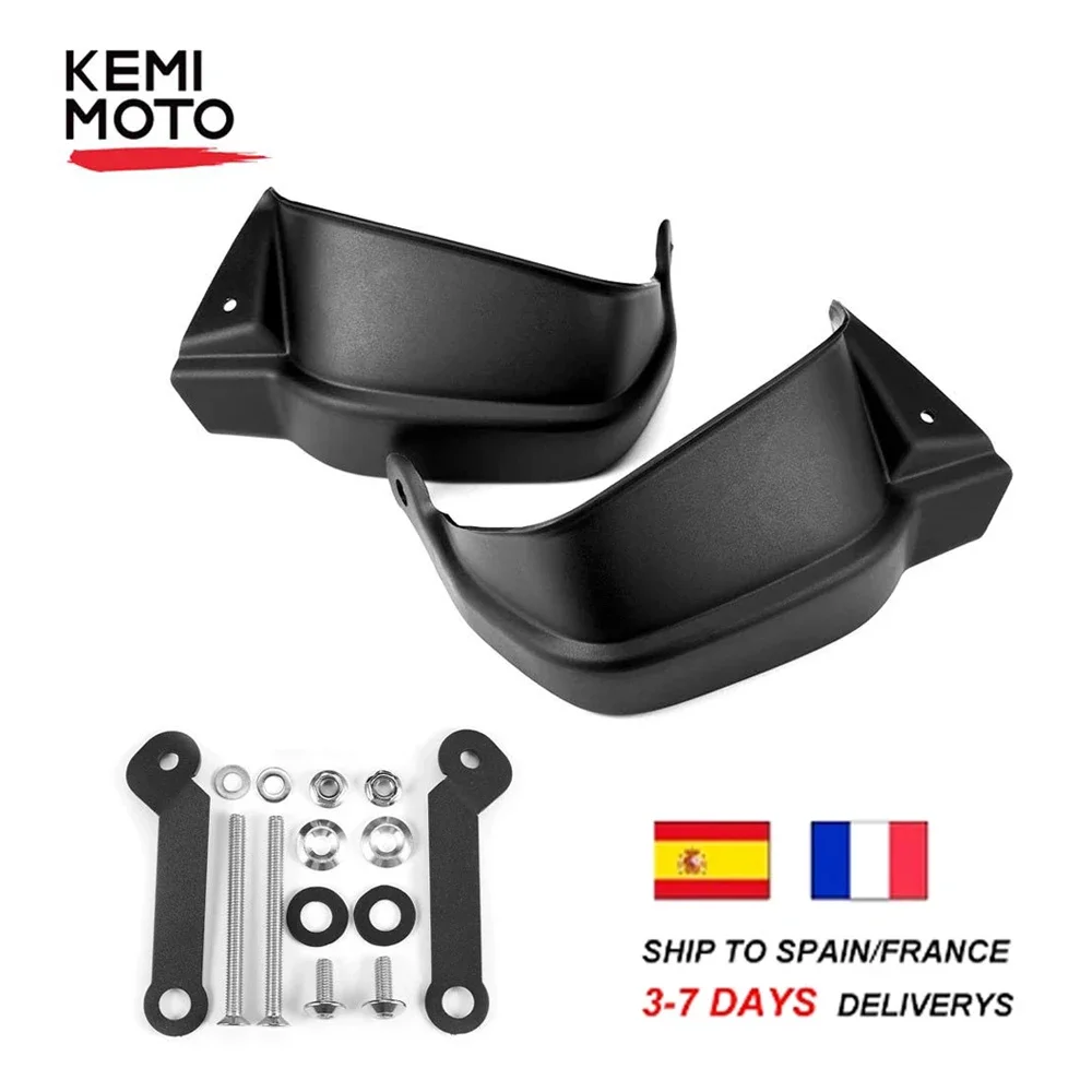 

Motorcycle Handguards For Honda NC750X NC750S NC700S 700X DCT 2012-2018 2019 2020 2021 Protectors Hand Guards Protector