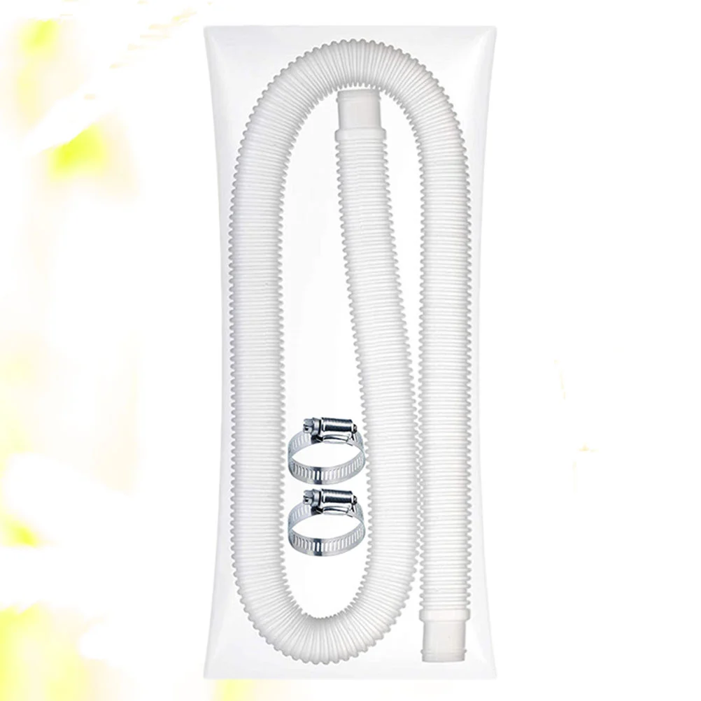 

Pool Replacement Hose Vacuum Hoses Water Filter Polyethylene Plastic Spa Accessories