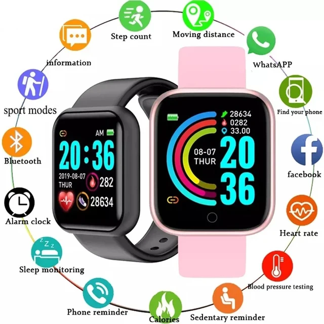 Y68 Smart Watch Bluetooth Fitness Tracker Men Women Smartwatch Heart Rate Monitor Blood Pressure Sports Bracelet for Android IOS Y68 Smart Watch Bluetooth Fitness Tracker Men Women Smartwatch Heart Rate Monitor Blood Pressure Sports Bracelet.jpg