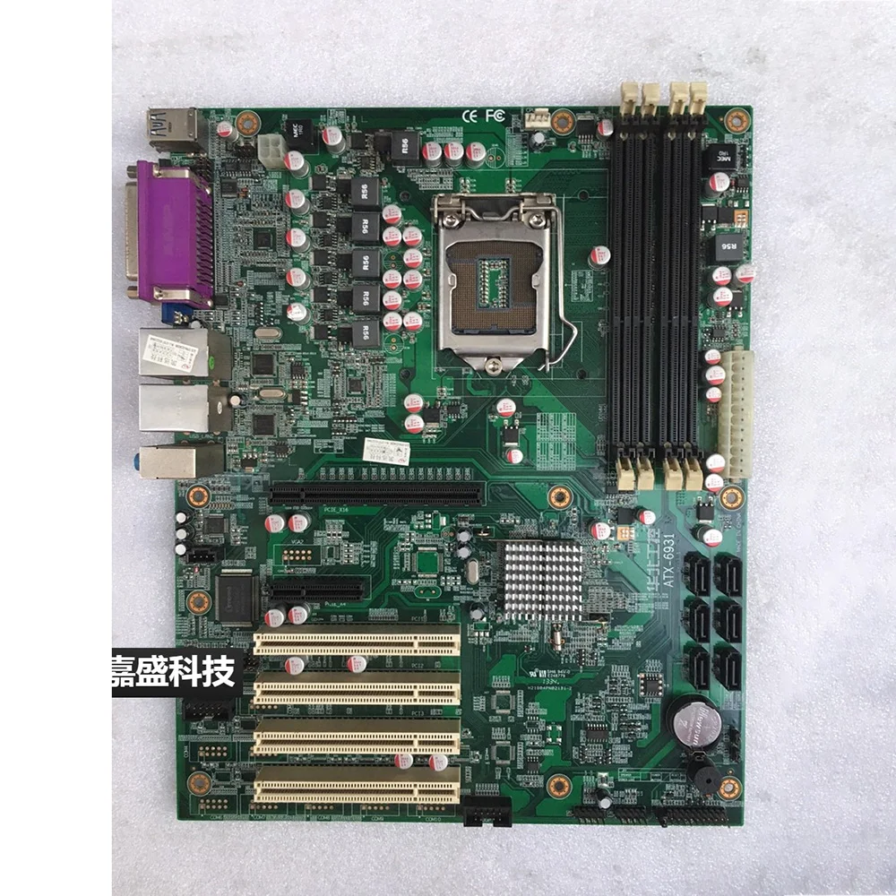 Industrial Motherboard ATX-6931 H81 VER 2.0 6 Industrial Motherboard ATX-6931 H81 VER 2.0 - Image 4