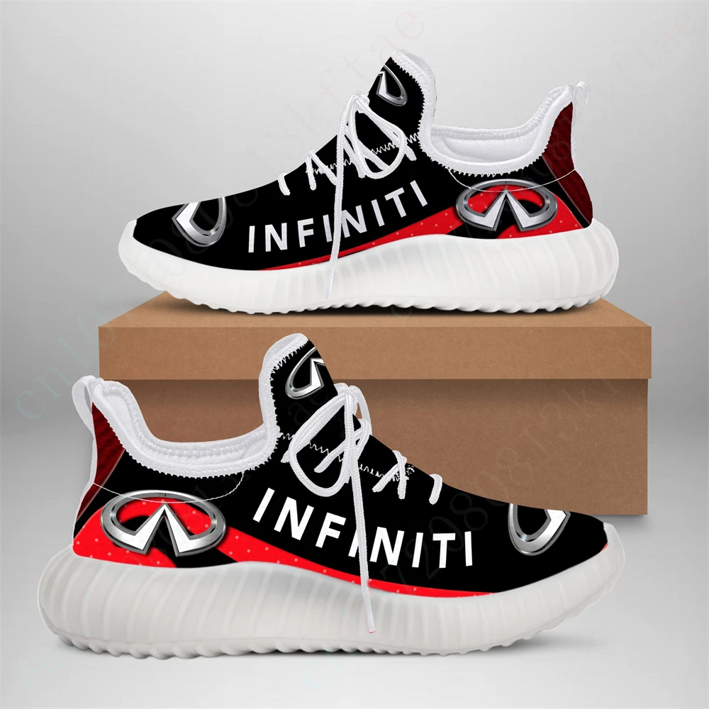 Infiniti Shoes Big Size Casual Original Men's Sneakers Sports Shoes For Men Unisex Tennis Lightweight Comfortable Male Sneakers