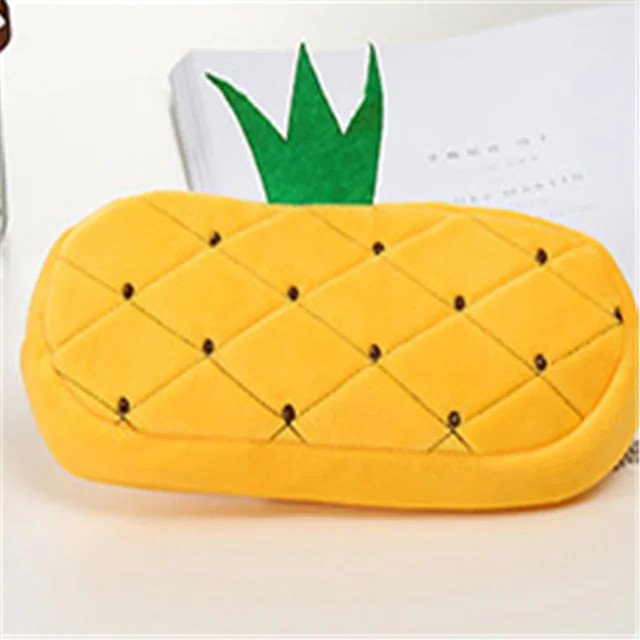 24PCS Fruit Coin Pouch , Small Plush Coin Pouch 3